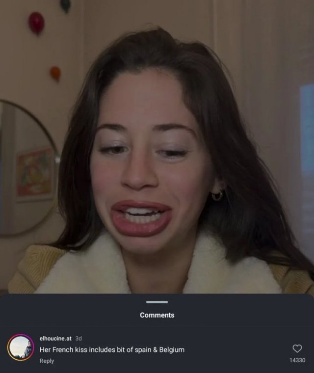 Funny Comments (18 pics) Funny Comments (18 pics)