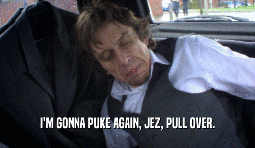 Weird Thoughts (15 gifs)