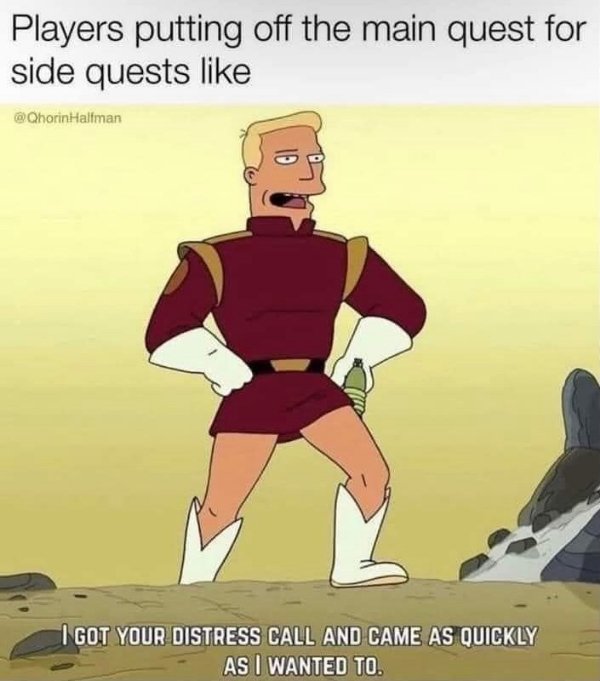 Memes For Gamers (36 pics)