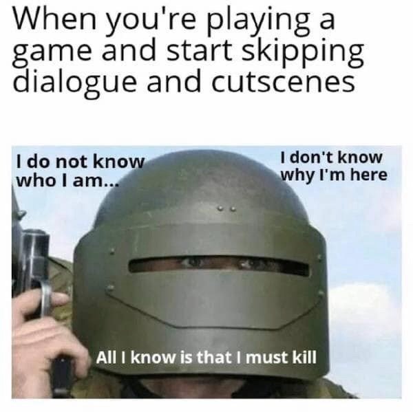 Memes For Gamers (36 pics)