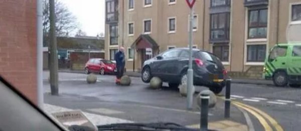 Awful Drivers (26 pics)