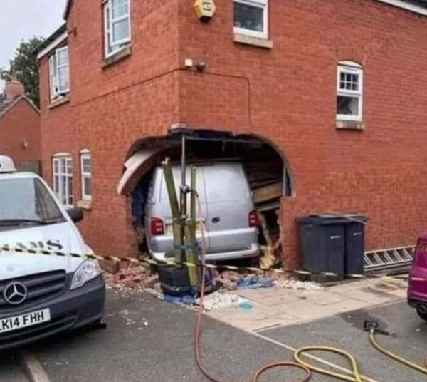 Awful Drivers (26 pics)
