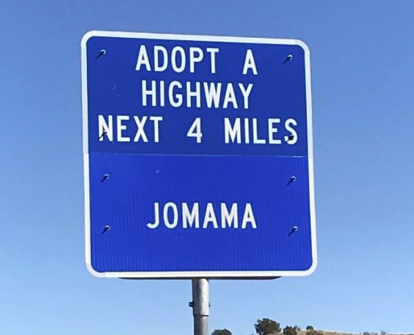 Weird Signs (30 pics)