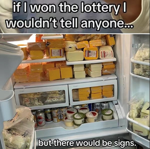 Memes For Cheese Lovers (43 pics)