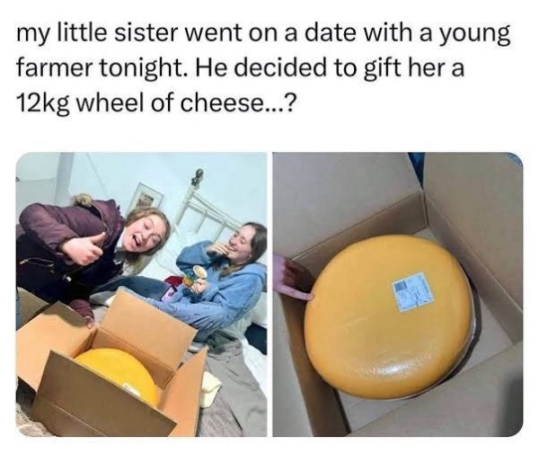 Memes For Cheese Lovers (43 pics)