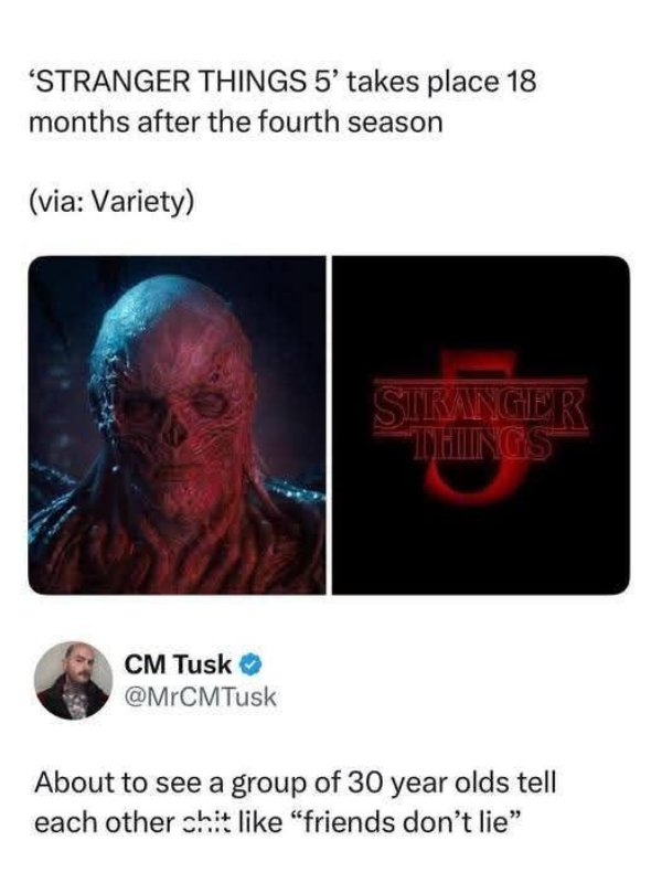 Jokes For ''Stranger Things'' Fans (36 pics)