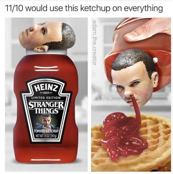 Jokes For ''Stranger Things'' Fans (36 pics)