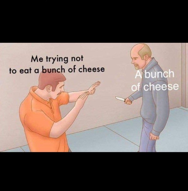 Memes For Cheese Lovers (43 pics)