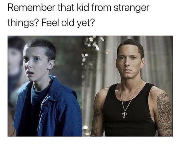 Jokes For ''Stranger Things'' Fans (36 pics)