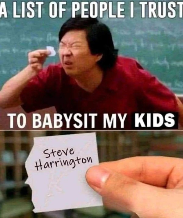 Jokes For ''Stranger Things'' Fans (36 pics)