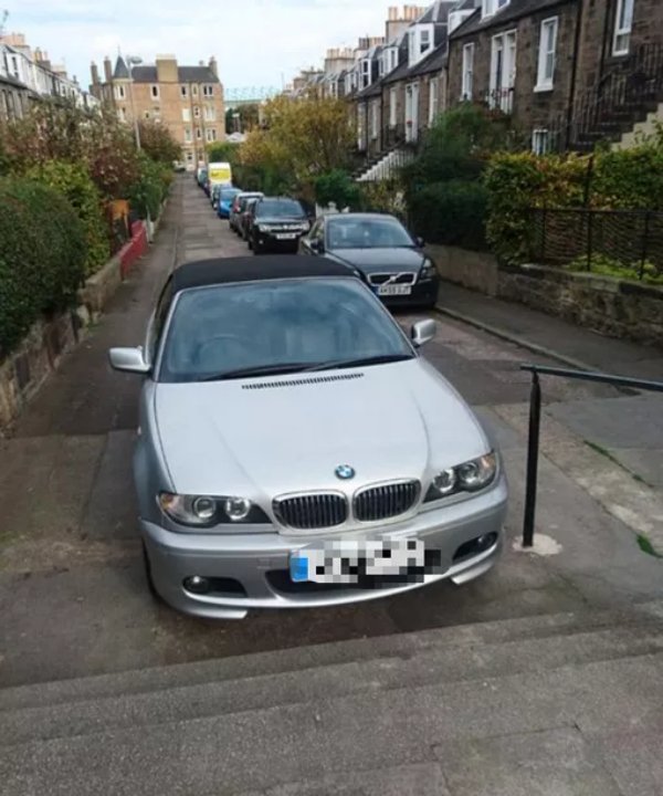 Awful Drivers (26 pics)