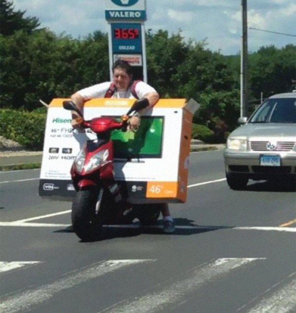 Awful Drivers (26 pics)