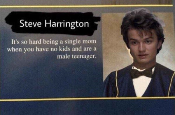 Jokes For ''Stranger Things'' Fans (36 pics)