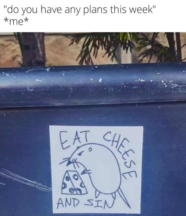 Memes For Cheese Lovers (43 pics)