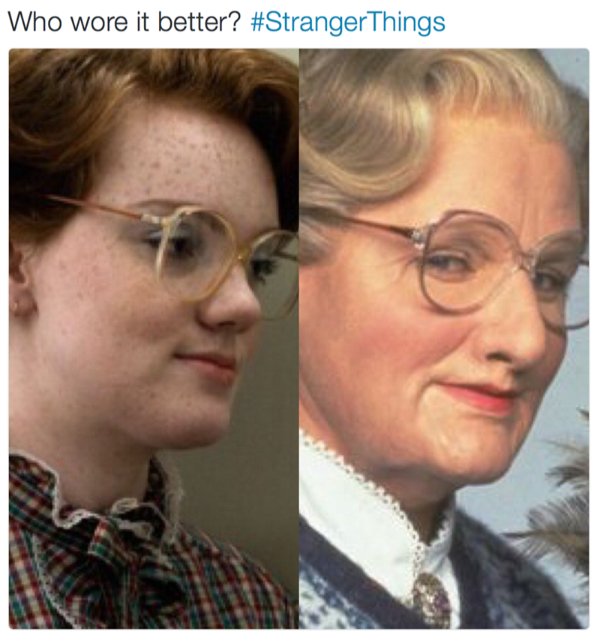 Jokes For ''Stranger Things'' Fans (36 pics)