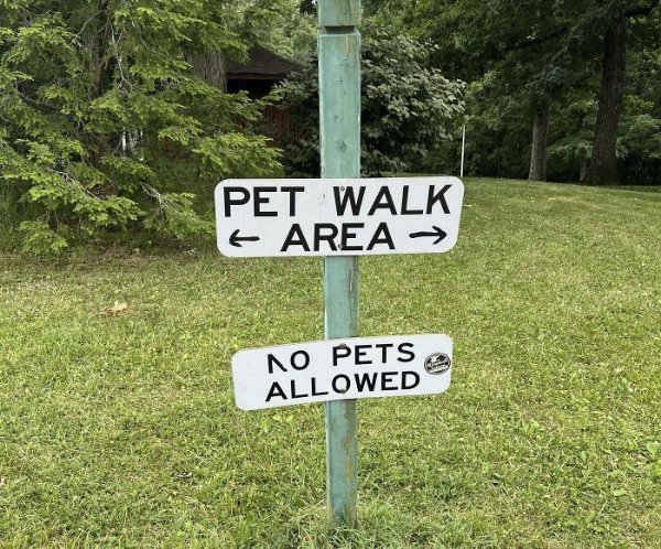 Weird Signs (30 pics)