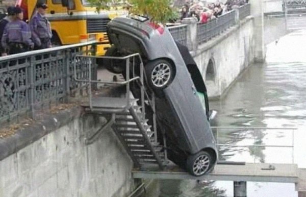Awful Drivers (26 pics)