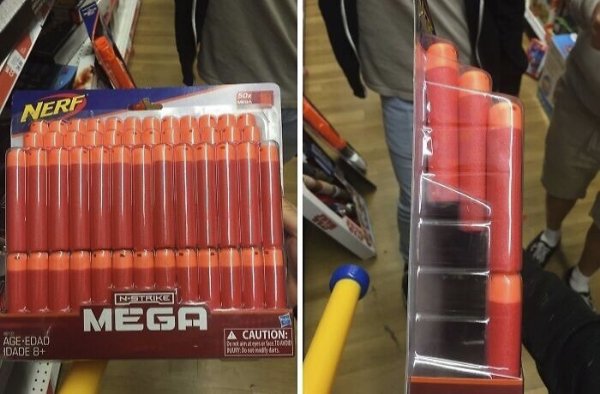 Deceptive Packaging (22 pics) Deceptive Packaging (22 pics)