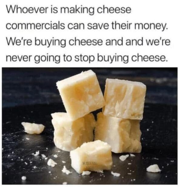 Memes For Cheese Lovers (43 pics)