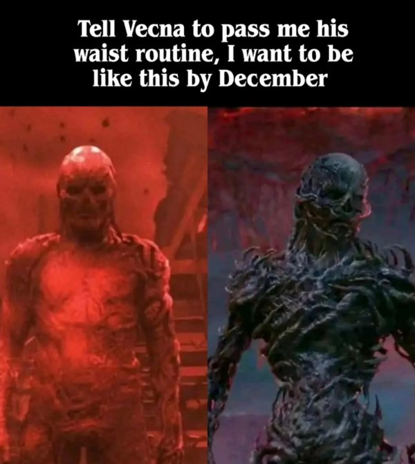 Jokes For ''Stranger Things'' Fans (36 pics)