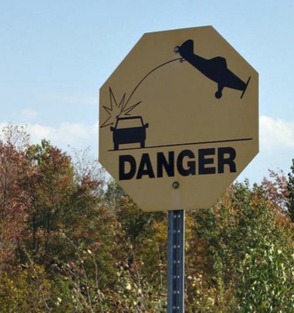 Weird Signs (30 pics)