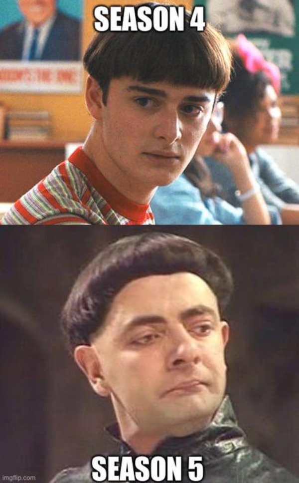 Jokes For ''Stranger Things'' Fans (36 pics)