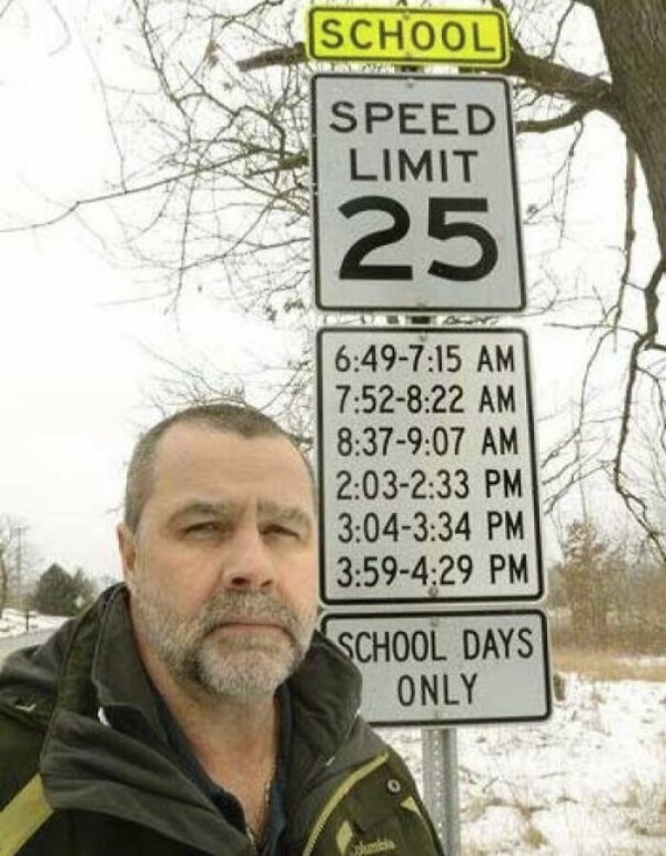 Weird Signs (30 pics)