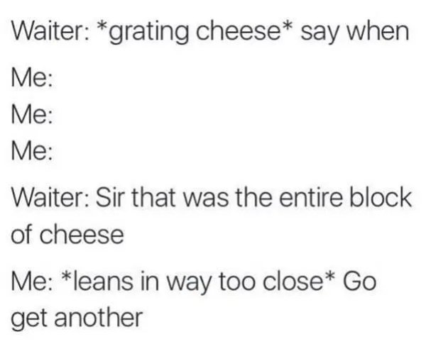 Memes For Cheese Lovers (43 pics)