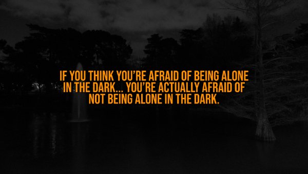 Creepy Facts (14 pics)