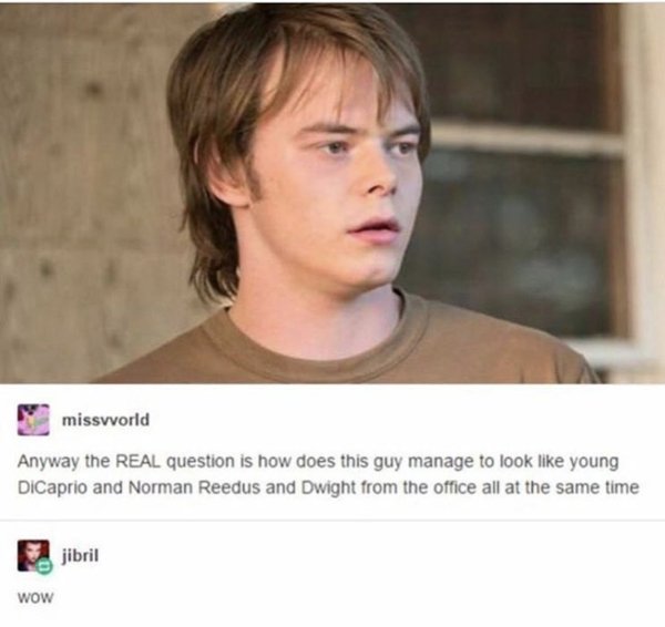 Jokes For ''Stranger Things'' Fans (36 pics)