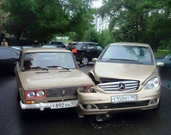 Awful Drivers (26 pics)