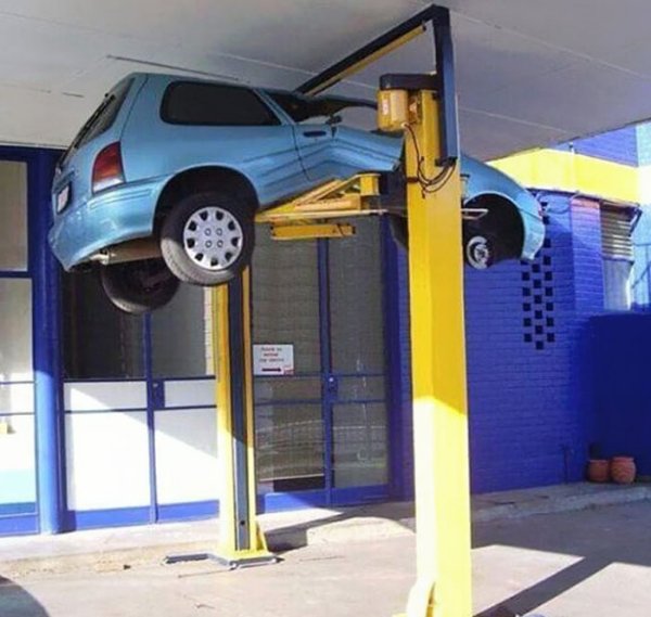 Awful Drivers (26 pics)