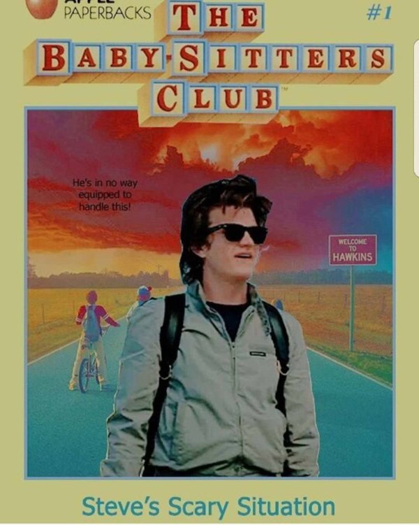 Jokes For ''Stranger Things'' Fans (36 pics)