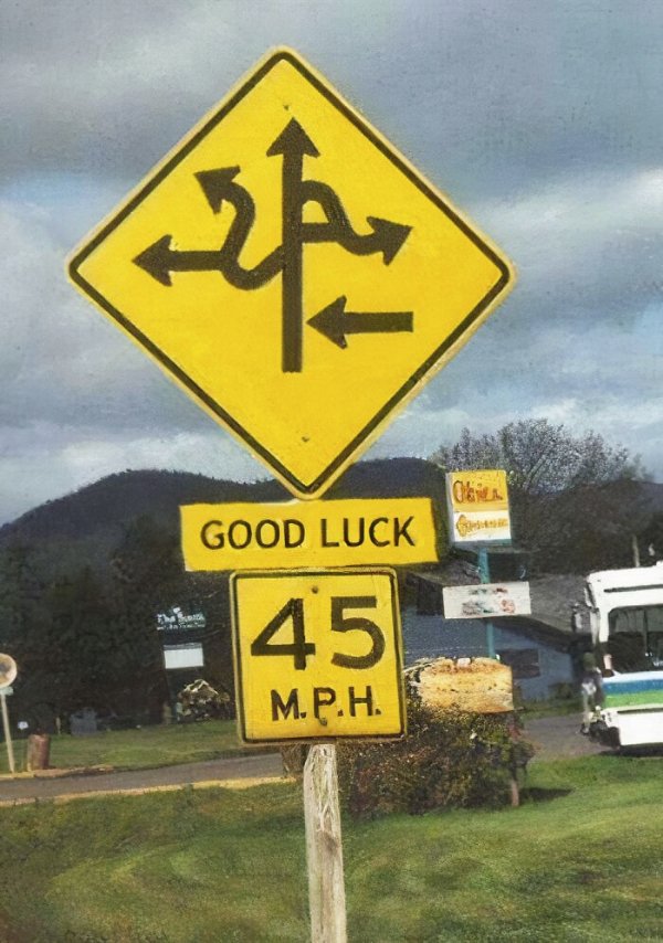 Weird Signs (30 pics)