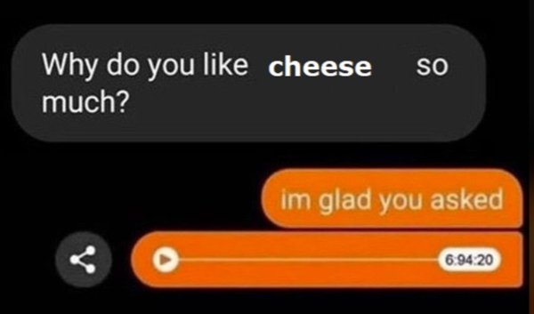 Memes For Cheese Lovers (43 pics)