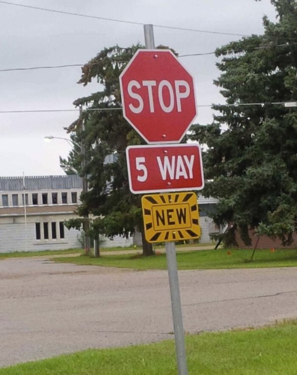 Weird Signs (30 pics)