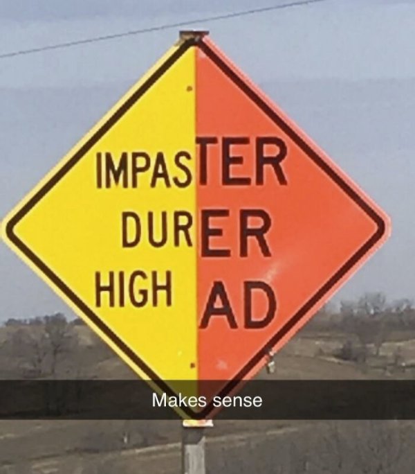 Weird Signs (30 pics)