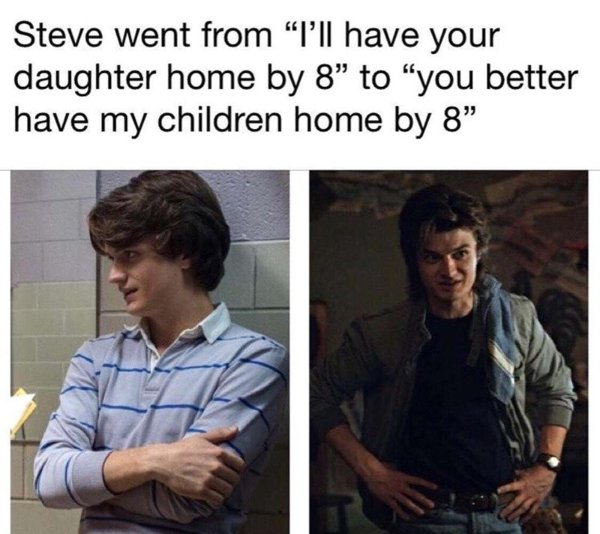 Jokes For ''Stranger Things'' Fans (36 pics)