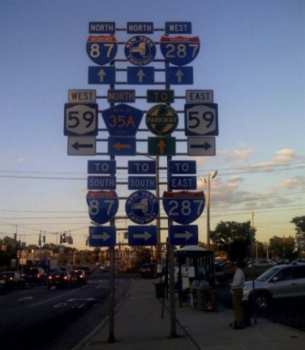 Weird Signs (30 pics)