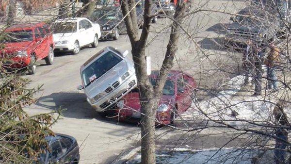 Awful Drivers (26 pics)