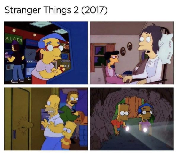 Jokes For ''Stranger Things'' Fans (36 pics)