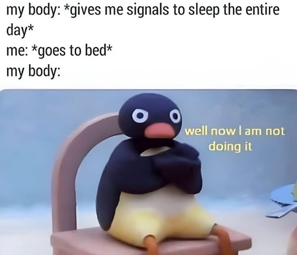 Memes About Sleep And Dreams (51 pics)