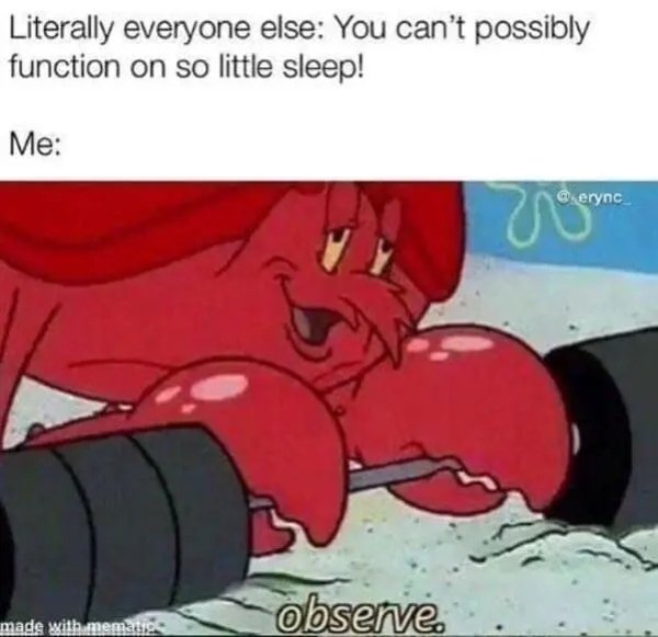 Memes About Sleep And Dreams (51 pics)