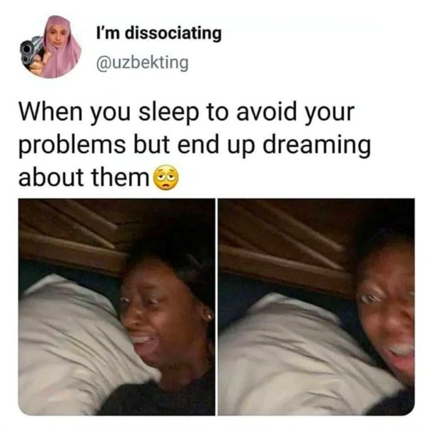 Memes About Sleep And Dreams (51 pics)