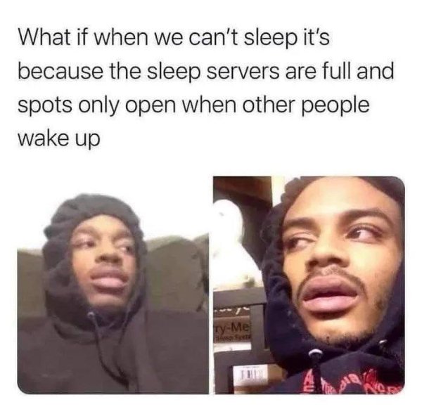 Memes About Sleep And Dreams (51 pics)