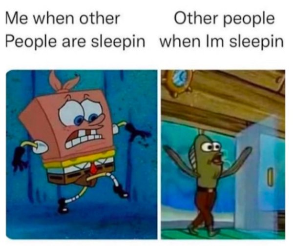 Memes About Sleep And Dreams (51 pics)