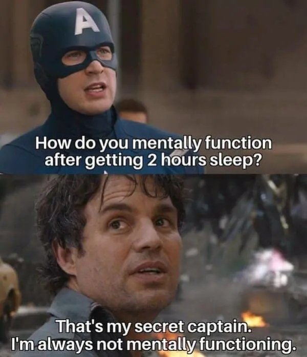 Memes About Sleep And Dreams (51 pics)
