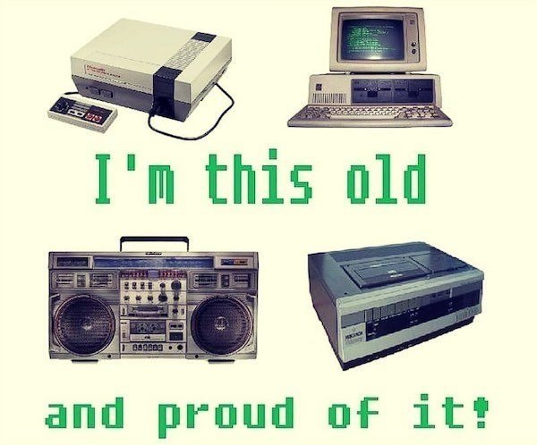 A Little Bit Of Nostalgia (36 pics)