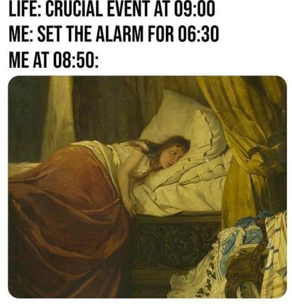 Memes About Sleep And Dreams (51 pics)