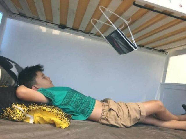 Lazy But Genius People (18 pics) Lazy But Genius People (18 pics)